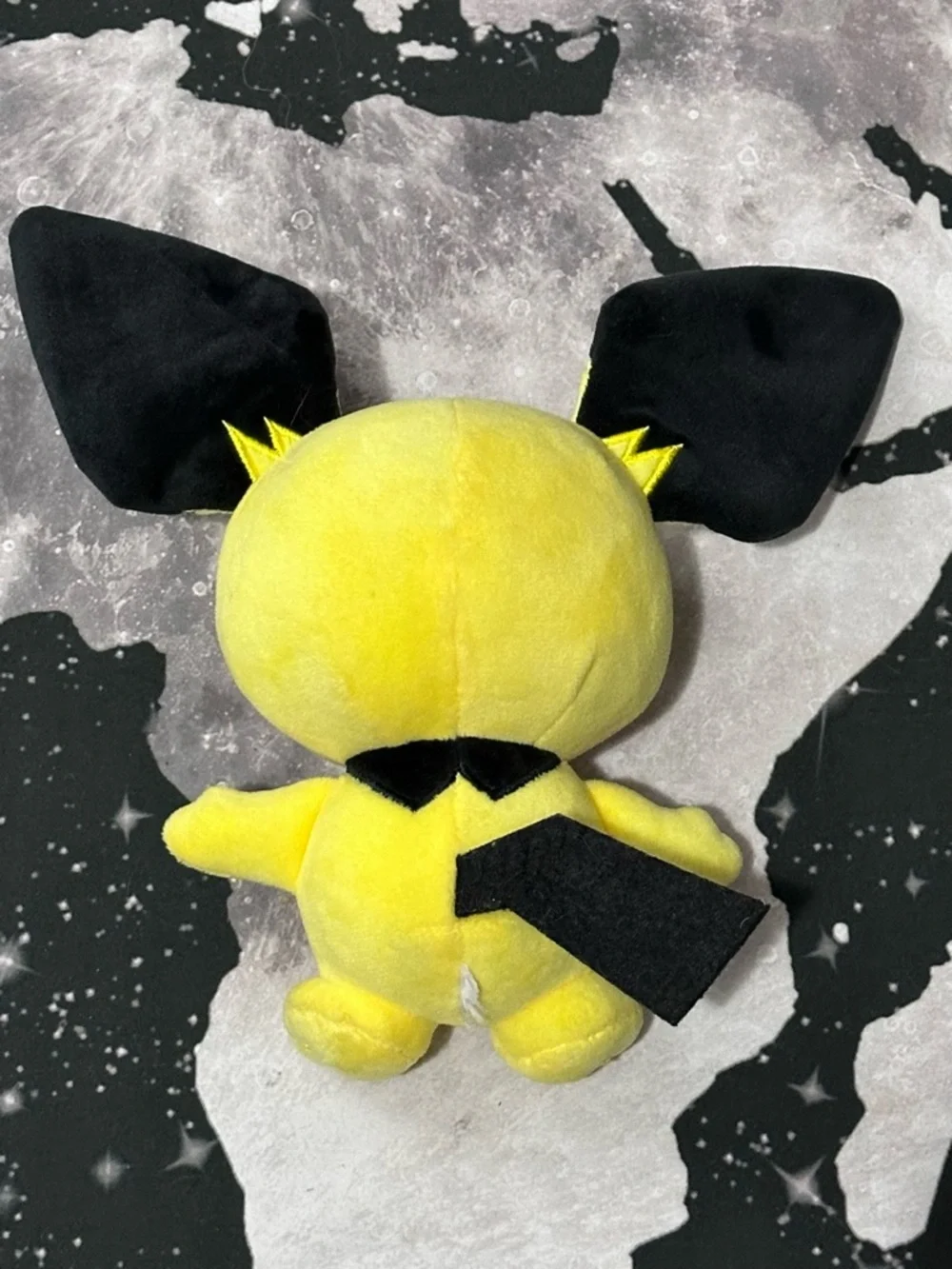 Pokémon Pichu Character Plush Toy